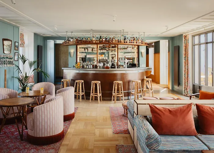 La Mission Hôtel&SPA - l'île d'Yeu